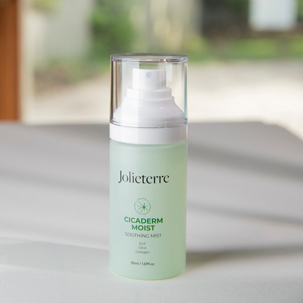 JOLIETERRE CicaDerm Soothing Mist – AROCELLUS