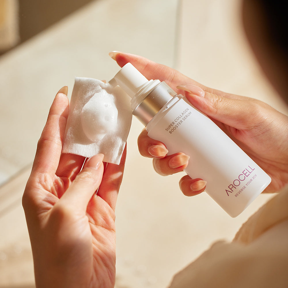 α CELL SERUM 8本セット CELLCOSMET-Ultra-Brightening-