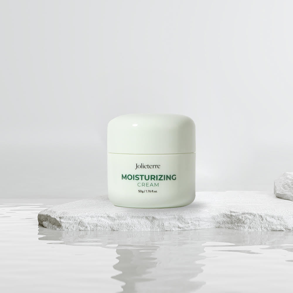 JOLIETERRE Moisturizing Cream – AROCELLUS