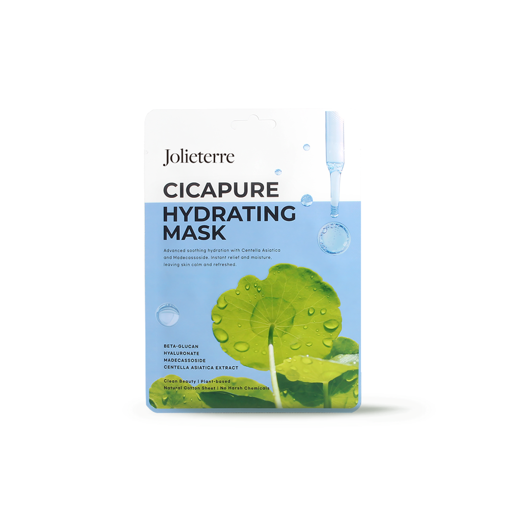 JOLIETERRE CicaPure Hydrating Mask