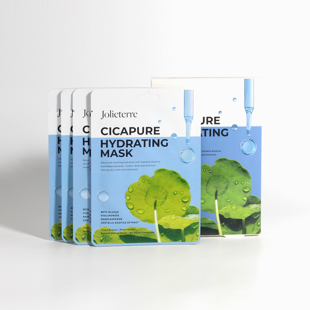 JOLIETERRE CicaPure Hydrating Mask