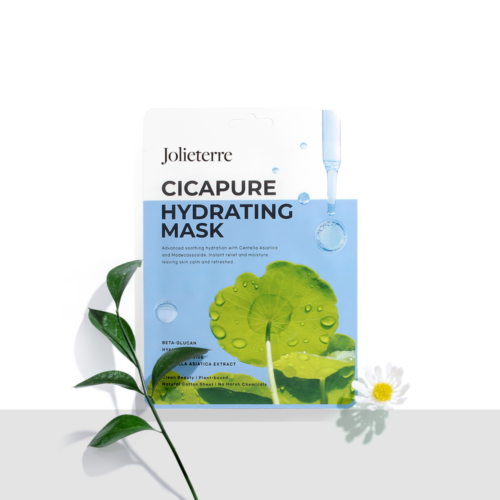 JOLIETERRE CicaPure Hydrating Mask