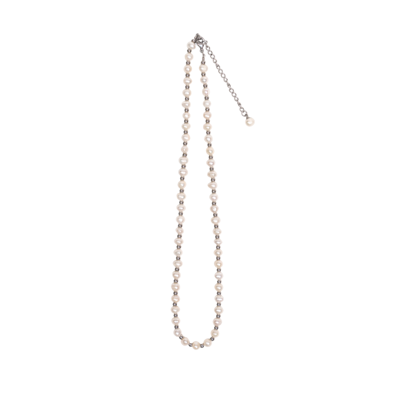 Pearl Mix Necklace