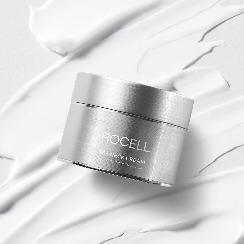 Super Power Neck Cream – AROCELLUS