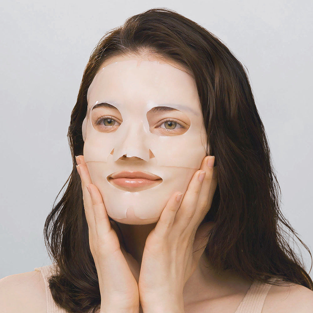 collagenmask, masksheet, elasticity, skinelasticity, skincollagen, skincareroutine, moistskin, skinmoisturiser, growthfactors, hydrogelmask, superpowermask, arocellus