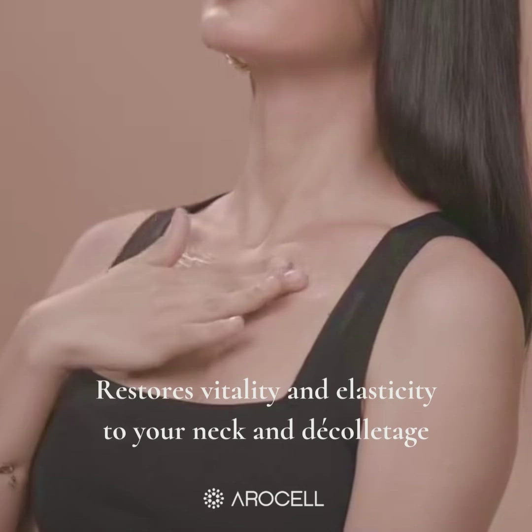 Super Power Neck Cream – AROCELLUS