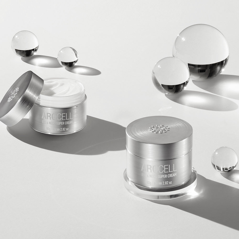 Super Power Neck Cream – AROCELLUS