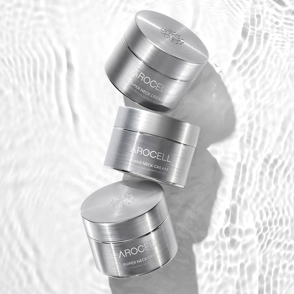 Super Power Neck Cream – AROCELLUS