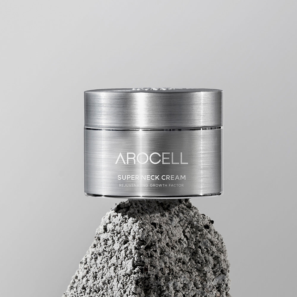 Super Power Neck Cream – AROCELLUS