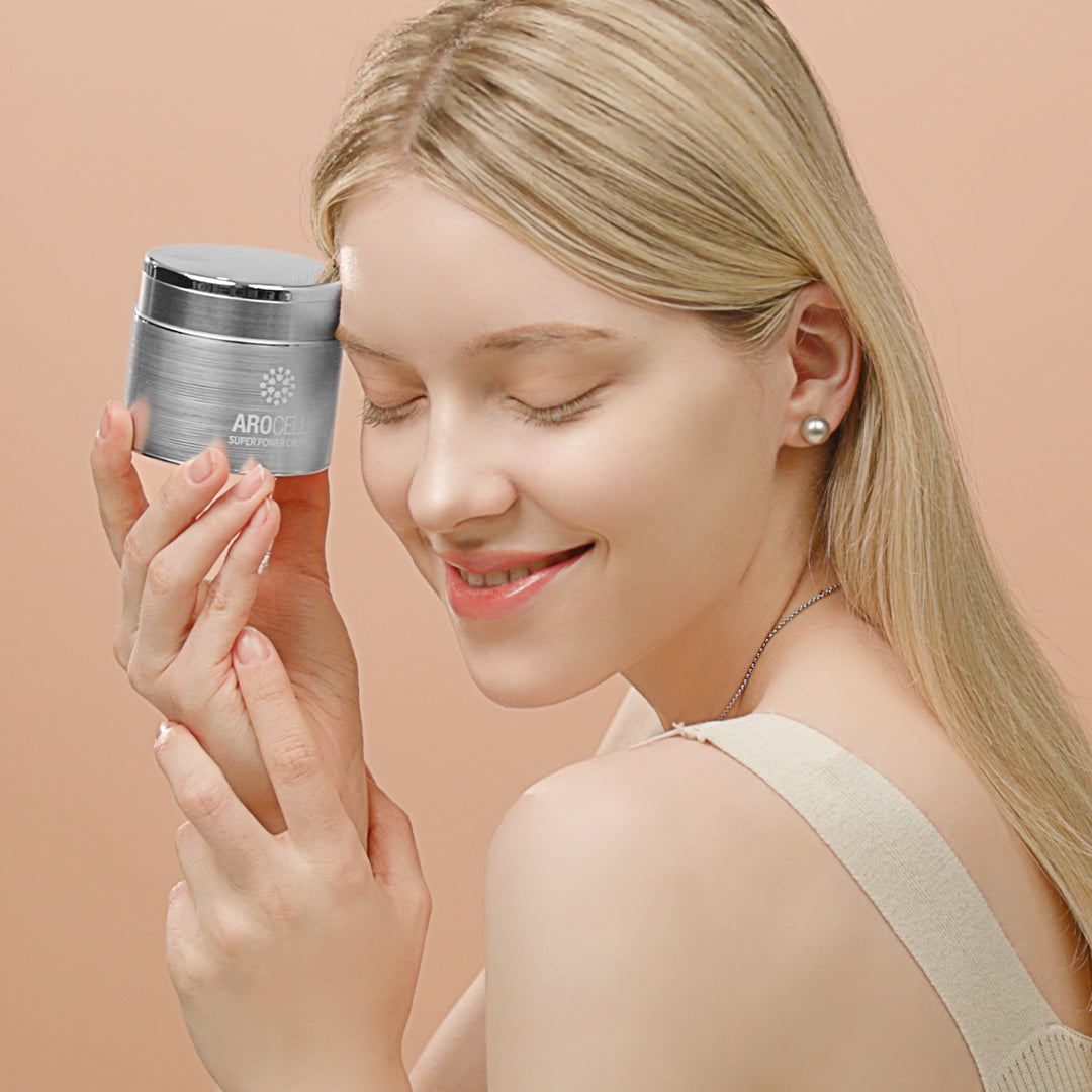 Super Power Cream – AROCELLUS